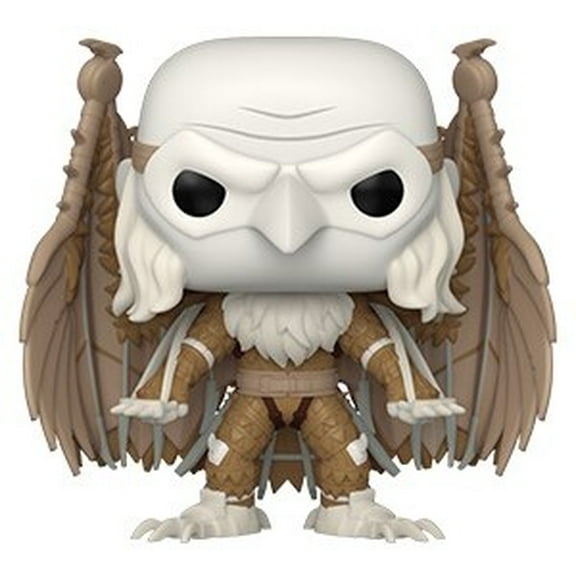 Funko Pop! Vinyl: Spider-Man: Across the Spider-Verse - Medieval Vulture Vinyl Bobblehead