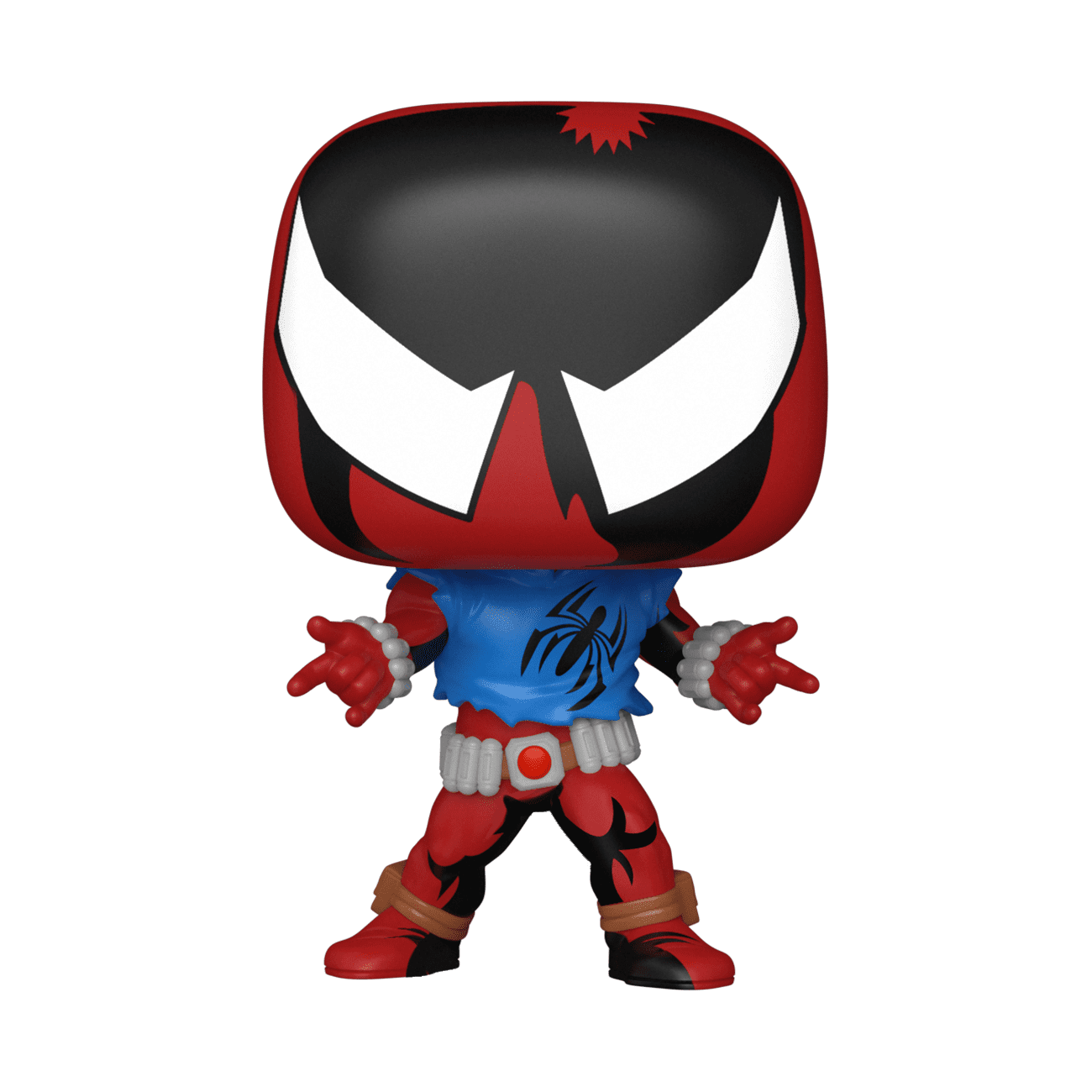 Funko Marvel Spider-Man: Across the Spider-Verse Pop! Spider-Man India  Vinyl Bobble-Head Figure