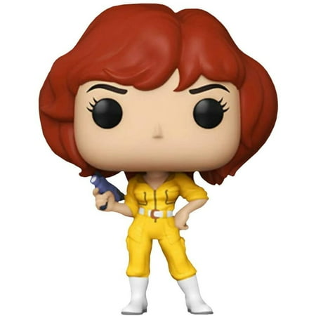 POP! Vinyl: TMNT - April O'Neil (Exclusive)