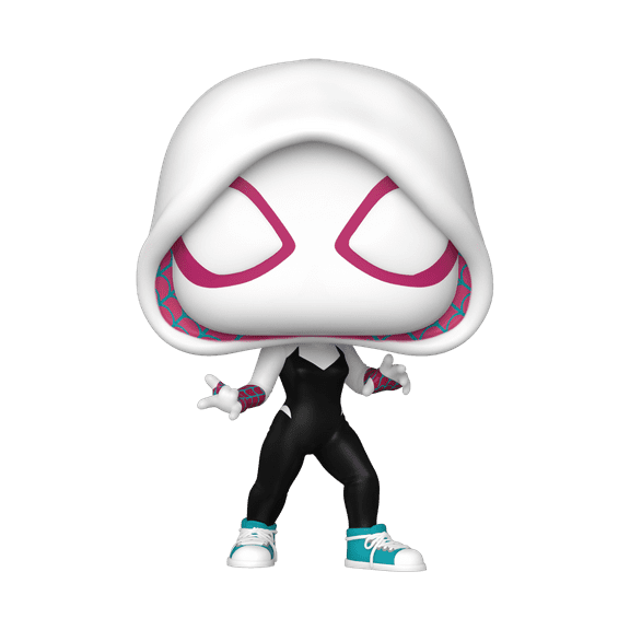 Funko Pop! Vinyl Unisex 14 Years & Up Vinyl Bobblehead Spider-Gwen 0.31 lb