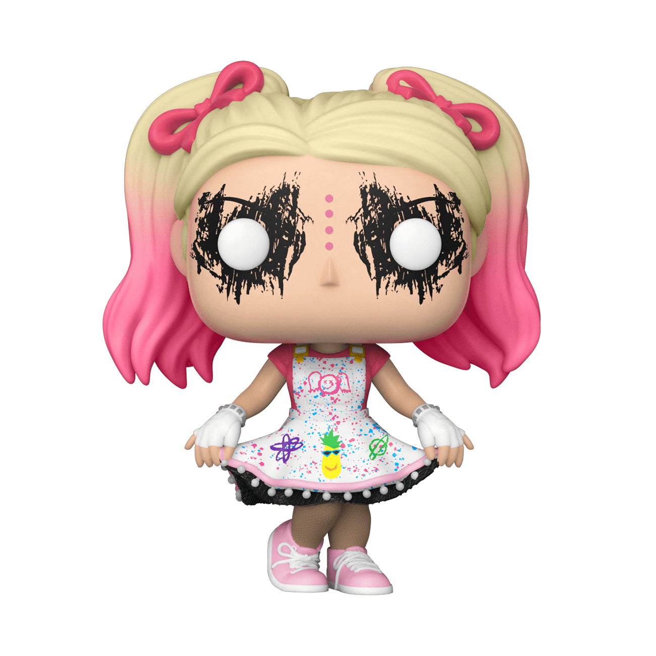 Alexa Bliss signed WWE Funko POP Figure #107 (Chase variant