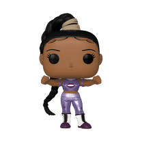 Funko Pop WWE Bianca Belair Adult Vinyl Figures, Multicolor