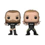 Funko Pop! WWE: D-Generation X - 2pk Vinyl Figure (Walmart Exclusive)