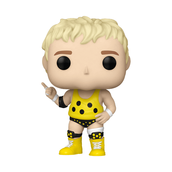 Funko Pop! WWE: Dusty Rhodes Vinyl Figure
