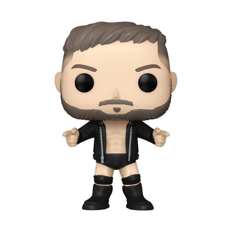Pop Funko FINN BALOR Chase #34 WWE World Wrestling
