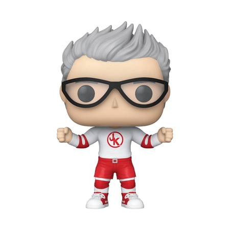 Funko WWE Wrestling POP! WWE Johnny Knoxville Vinyl Figure