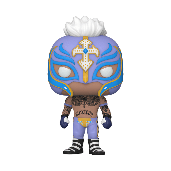 Funko Pop! WWE: Rey Mysterio - Vinyl Figure