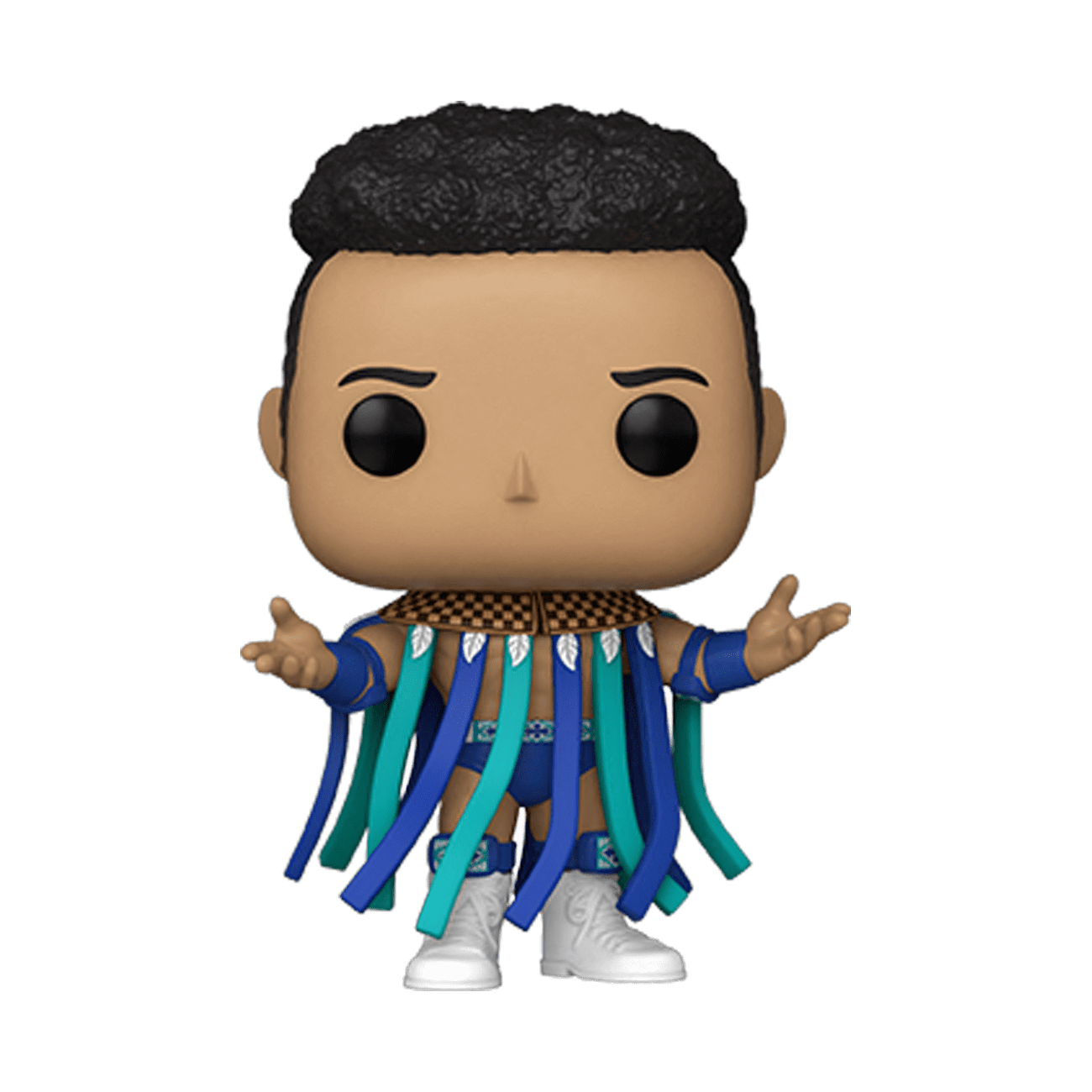 Funko Pop The Rock + Protector: Pop! WWE Vinyl Figure (Gift Set Bundled With ToyBop Box Protector Collector Case) (The Rock Set Of 3