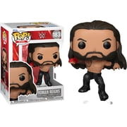 Funko Pop! WWE: Roman Reigns Vinyl Figure #183