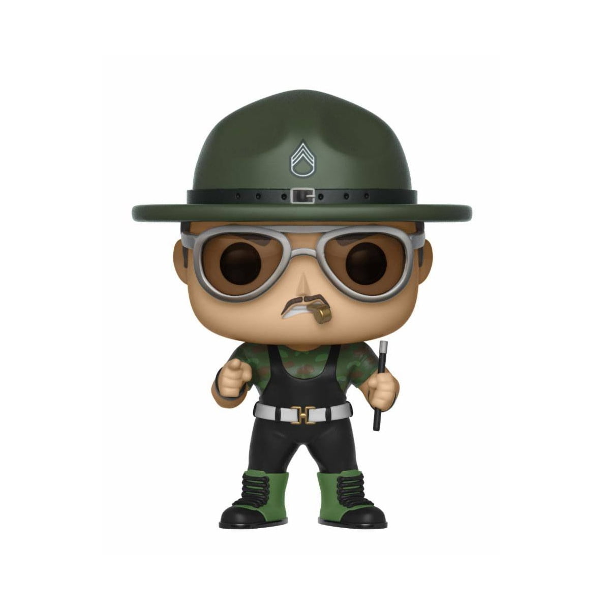 Funko POP WWE: SGT. Slaughter Collectible Vinyl Figure 3.75 Inch