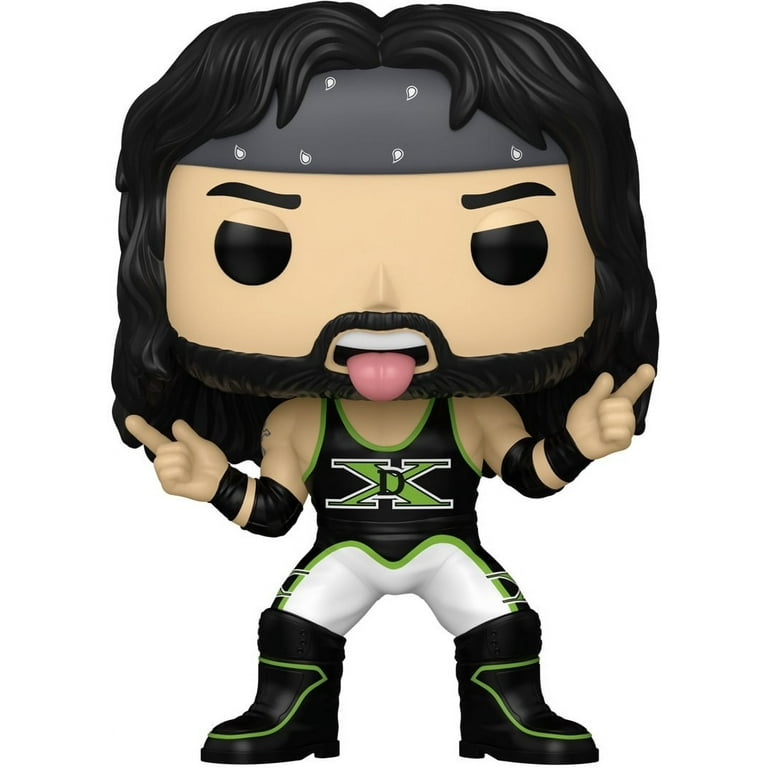 FUNKO POP! WWE: X-Pac D-Generation X - Walmart.com