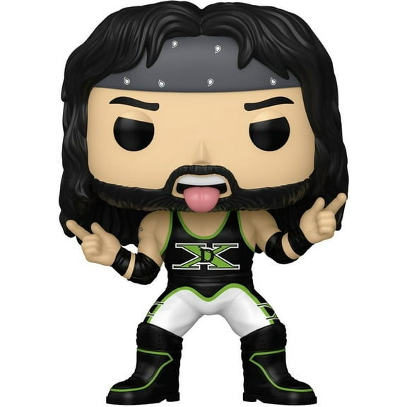 FUNKO POP! WWE: X-Pac D-Generation X