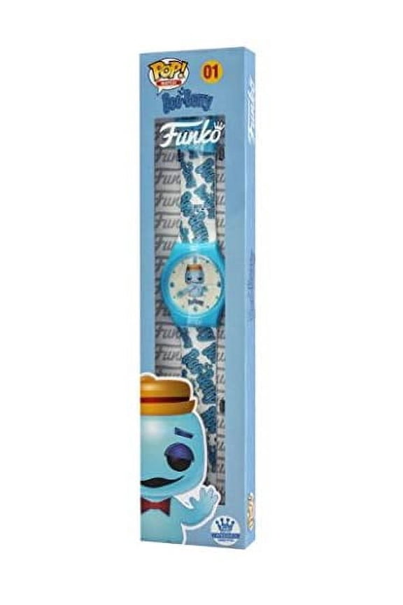 Pop Watch! Boo Berry
