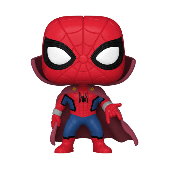 Funko Pop! What If...? - Zombie Hunter Spidey Vinyl Bobblehead