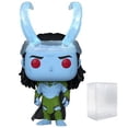 thumbnail image 1 of Funko Pop! What if..?: Frost Giant Loki #972 (Bundled with Pop Protector to Protect Display Box), 1 of 6