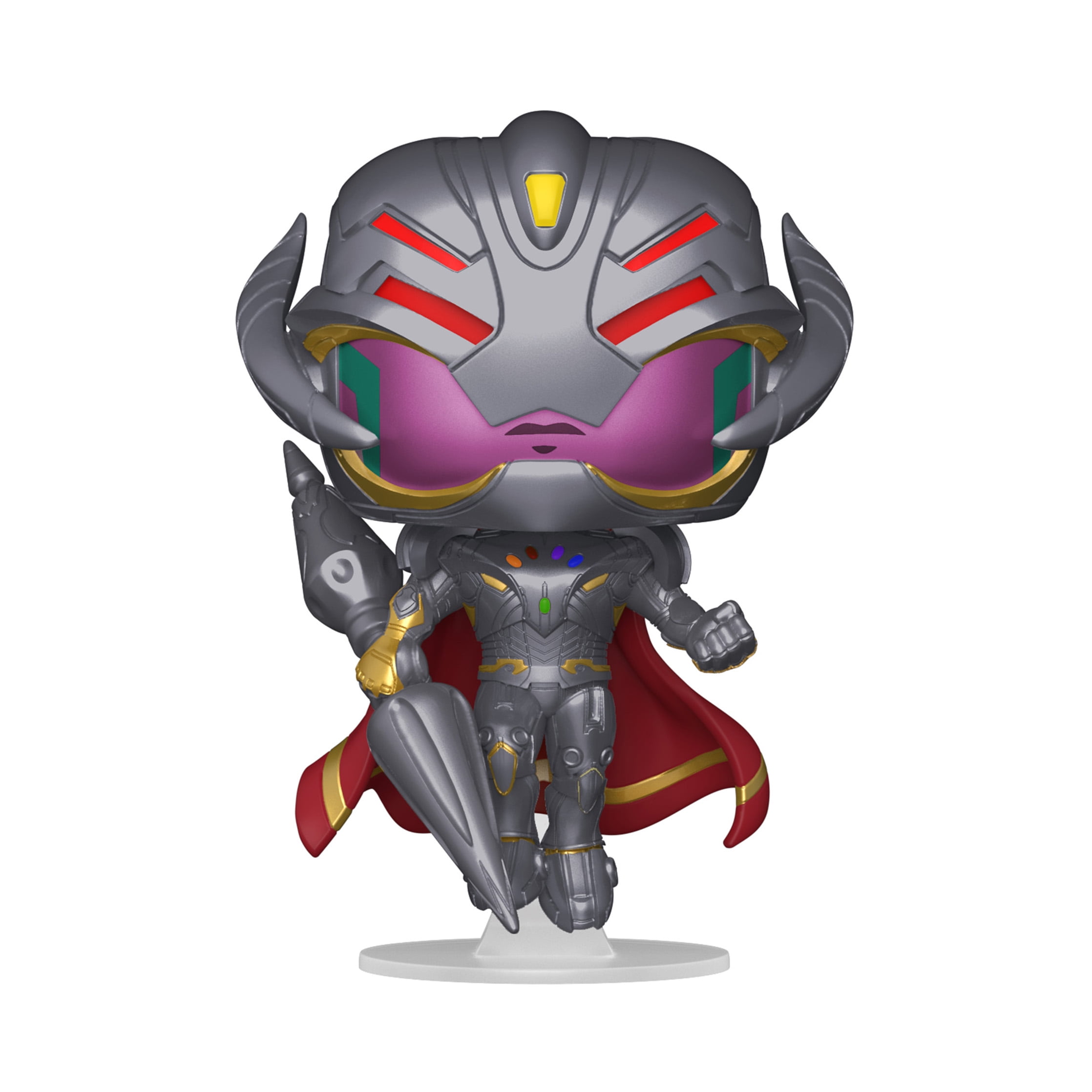 Funko Pop! What if Infinity Ultron with Javelin Weapon