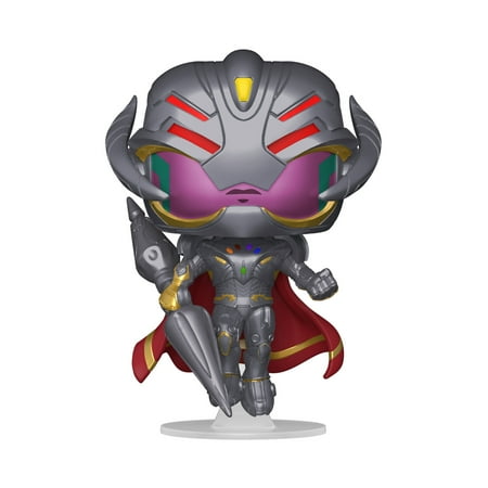 Funko Pop! What if Infinity Ultron with Javelin Weapon Exclusive 977 Bobblehead