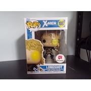 Funko POP Marvel X-Men Longshot 1087 Vinyl Bobble Head Figure