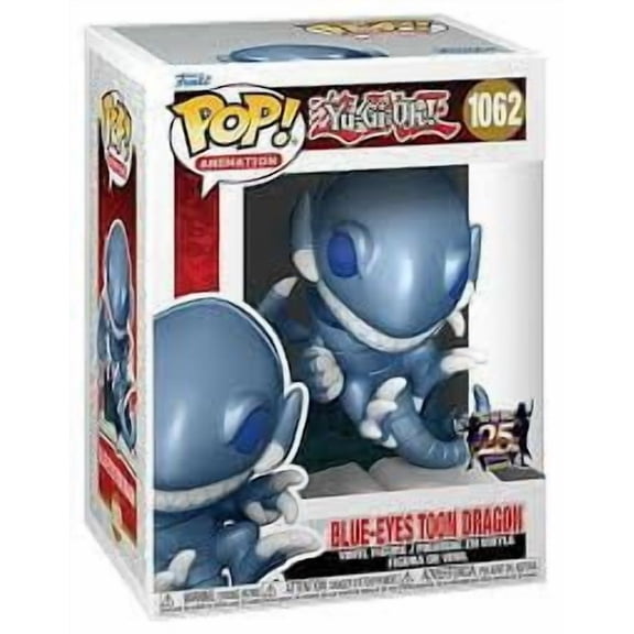 Funko Pop! Yu-Gi-Oh! Blue-Eyes Toon Dragon 1062
