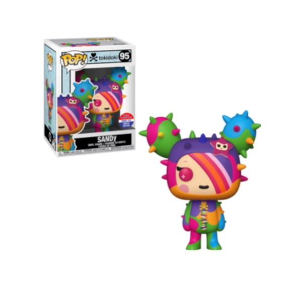 Funko Pop tokidoki SANDy 95 Vinyl Figure