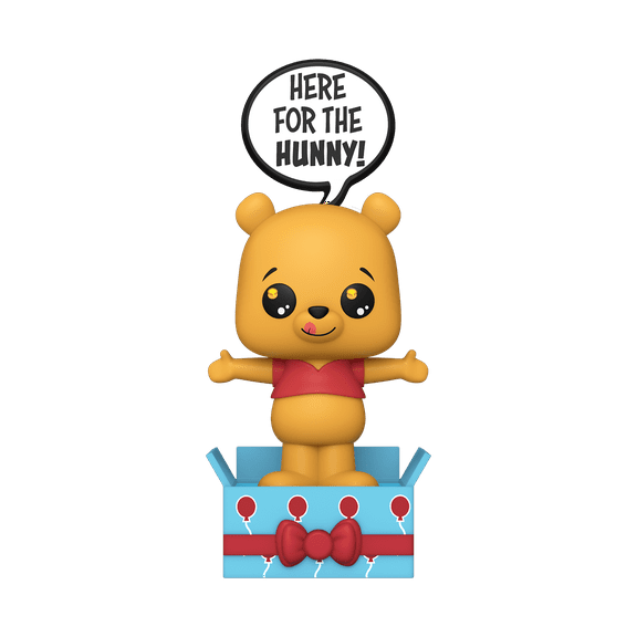 Funko Popsies: Disney - Pooh