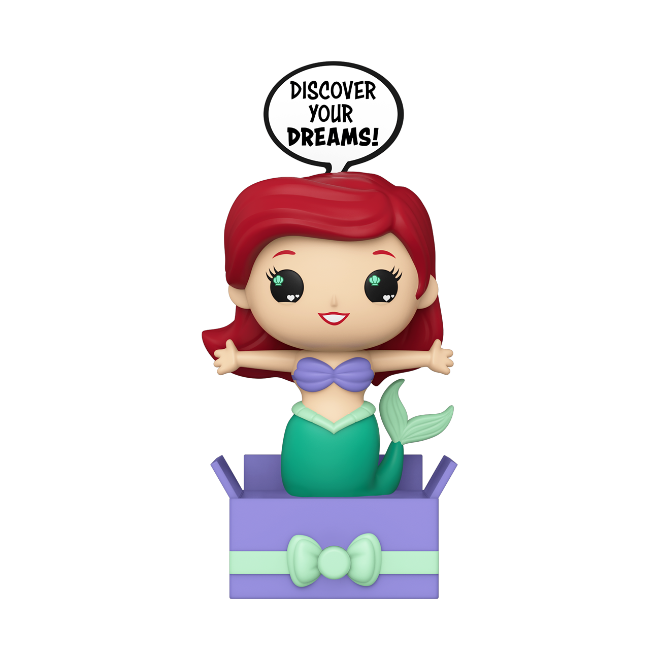 Funko Popsies: Disney Princess - Ariel - image 1 of 4