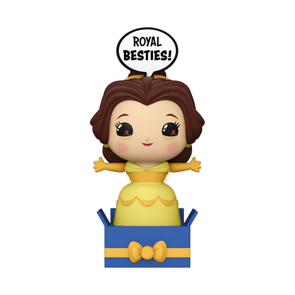 Funko Popsies: Disney Princess - Belle