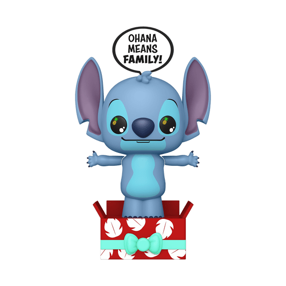 Funko Popsies: Disney - Stitch