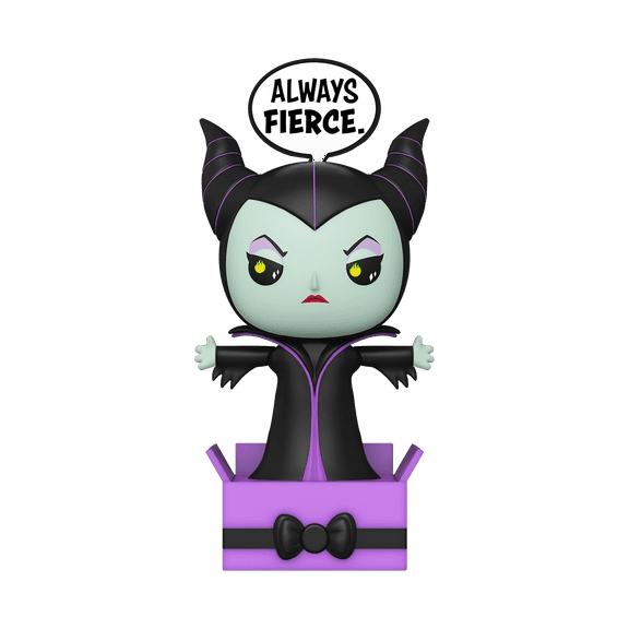 Funko Popsies: Disney Villains - Maleficent
