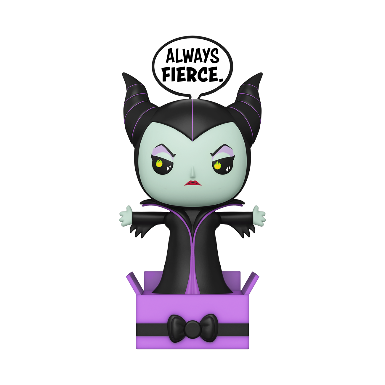 Funko Popsies: Disney Villains - Maleficent - image 1 of 4