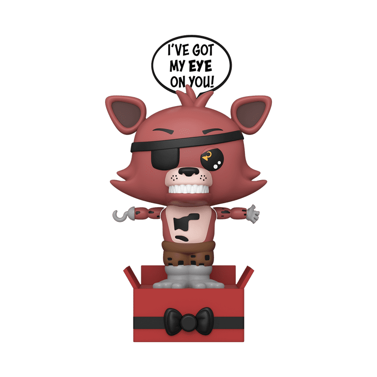 Funko Popsies: FNAF Foxy - Walmart.com