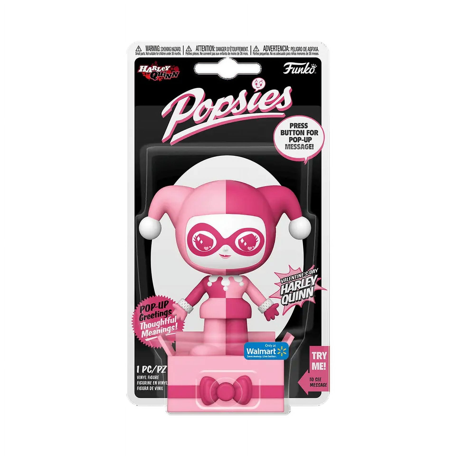 FUNKO POPSIES: HARRY Potter - (Spanish) - Figura in Vinile da