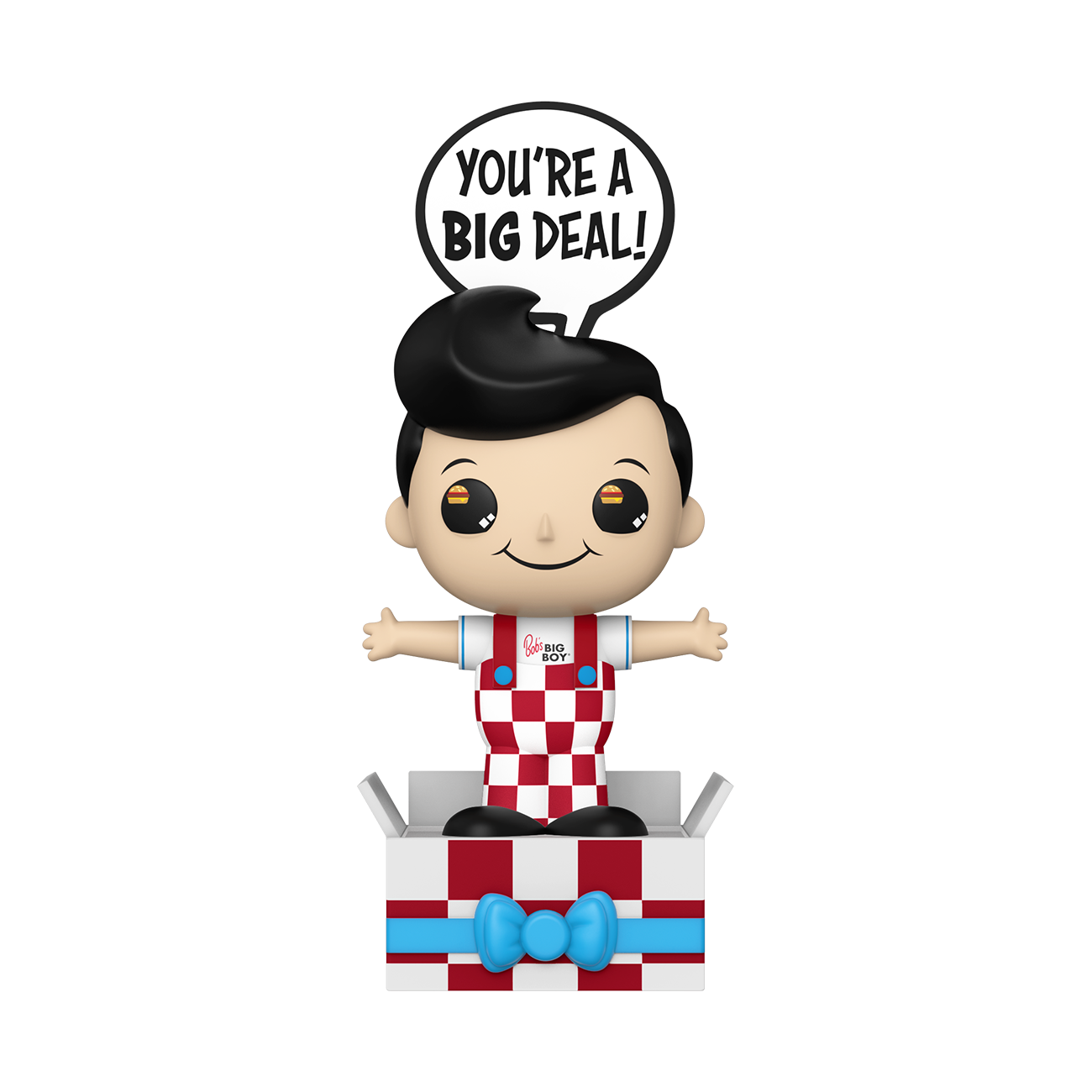 Funko Popsies: Icon - Bob's Big Boy