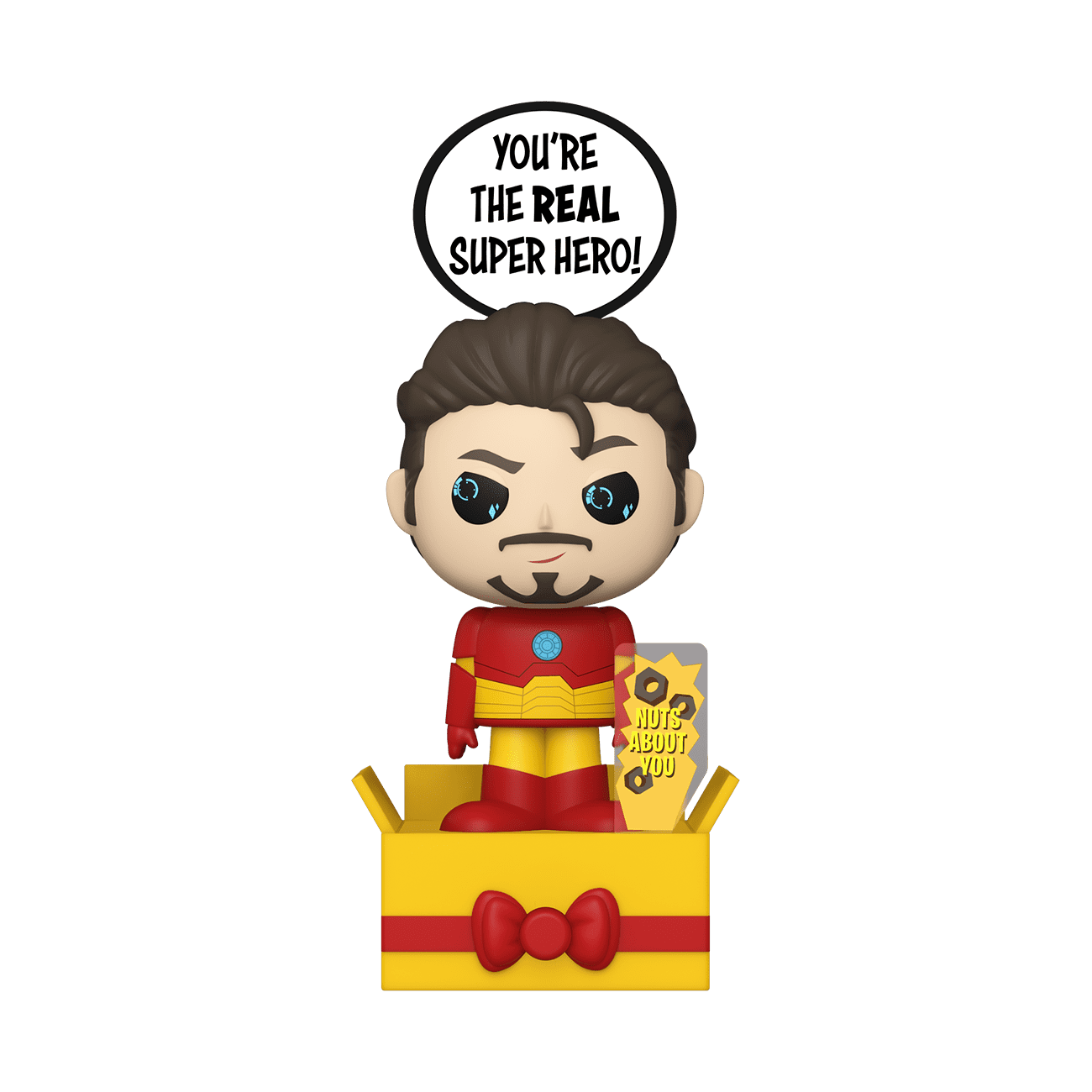 Funko Popsies: Marvel - Iron Man