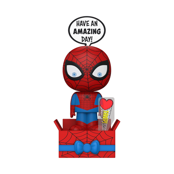 Funko Popsies: Marvel - Spider-Man