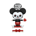 thumbnail image 1 of Funko Popsies: Mickey Valentine's Day, 1 of 4