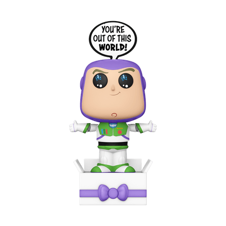 Funko Popsies: Pixar - Buzz