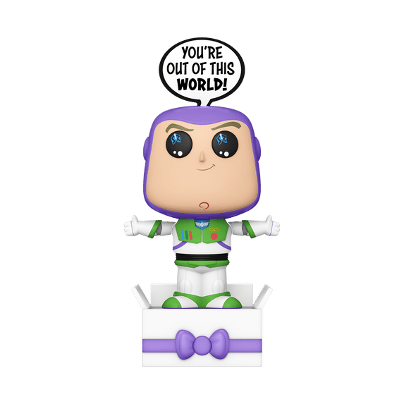 Funko Popsies: Pixar - Buzz