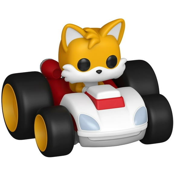 Funko Racers: Sonic The Hedgehog - Tails