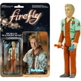 thumbnail image 1 of Funko ReAction Firefly Hoban Washburne Action Figure, 1 of 2
