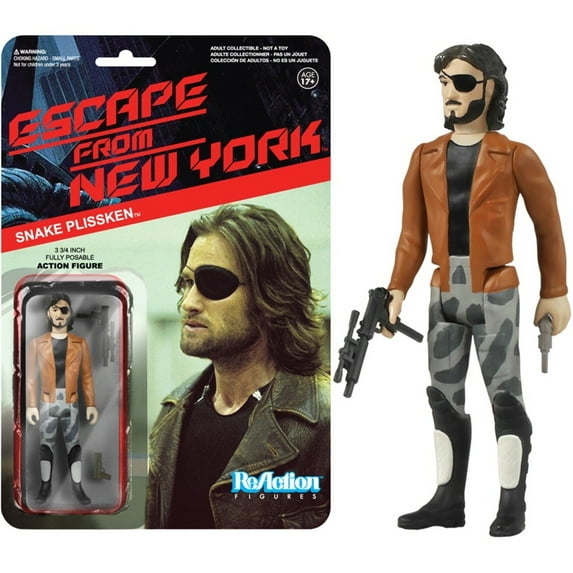 Funko ReAction Action Figure