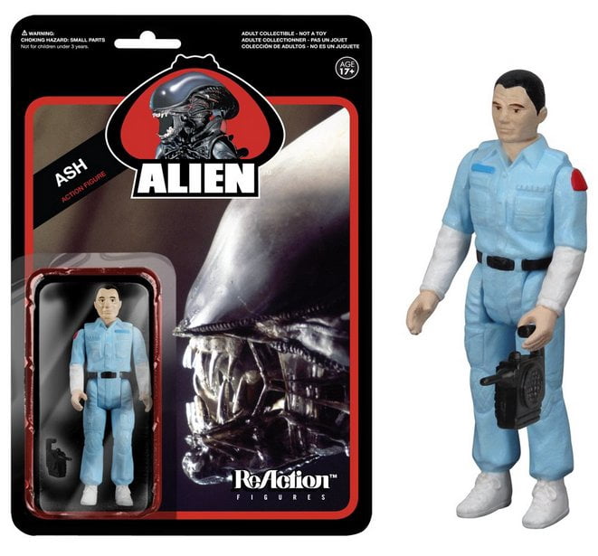 Funko ReAction Alien Ash Action Figure - Walmart.com