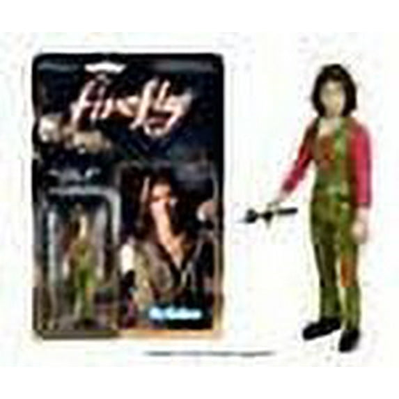 Funko ReAction Firefly Kaylee Frye Action Figure