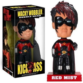 Funko Red Mist Wacky Wobbler Bobblehead