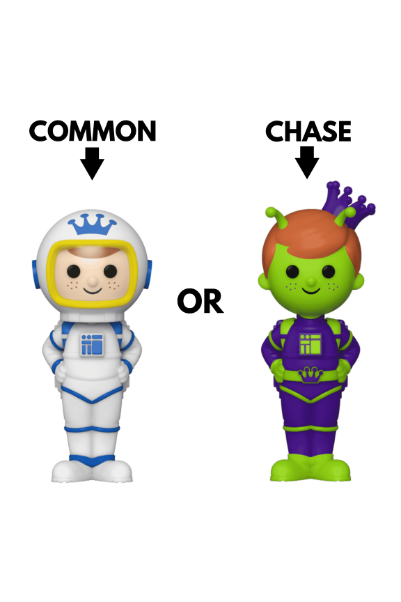 : Rewind (Fun In Space), Astronaut Freddy Funko Exclusive