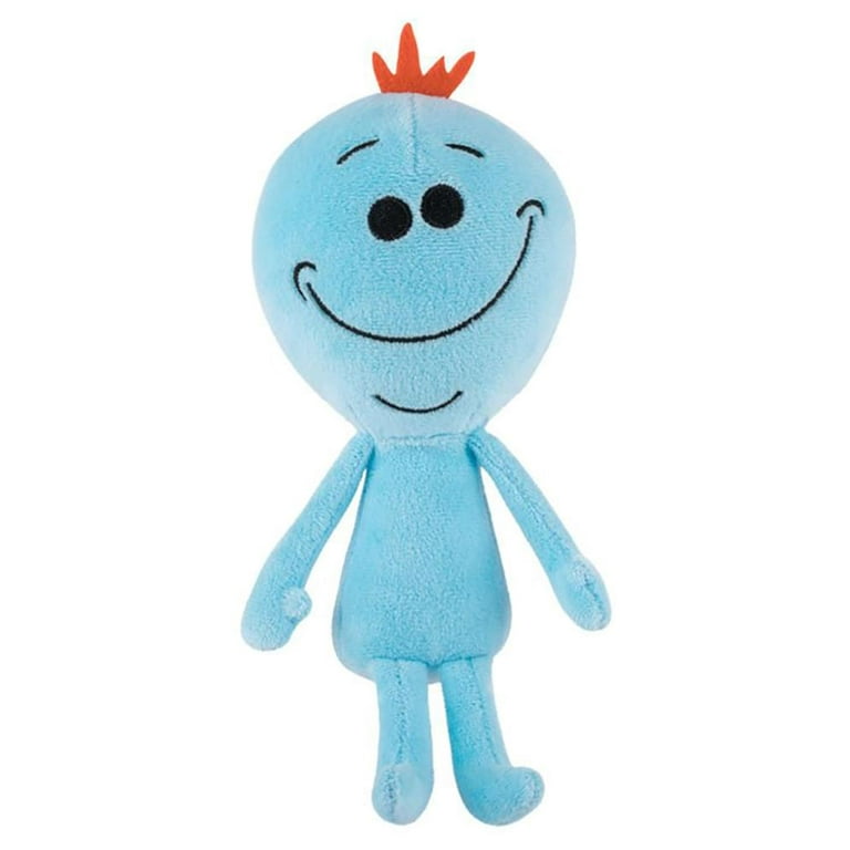 Meeseeks doll deals