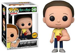 その他 Rick &amp; Morty - Sentient Arm Morty z2zed1b Amazon.com: Funko Pop! Animation: Rick & Morty - Sentinent