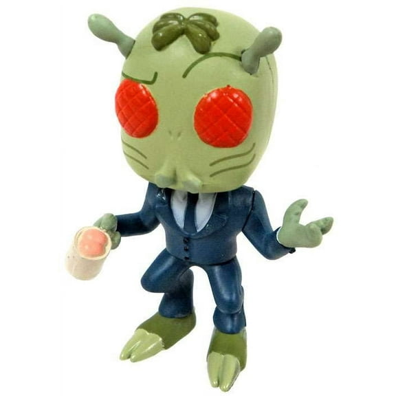 Funko Rick & Morty Series 2 Cornvelious Daniel Mystery Minifigure (No Packaging)