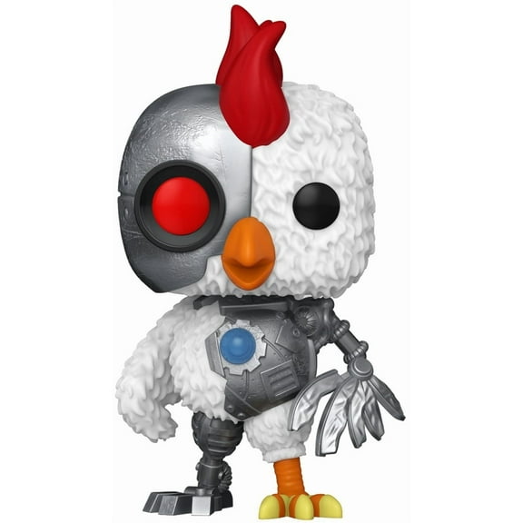 FUNKO POP! Animation:Robot Chicken - Chicken (Cartoon Network)