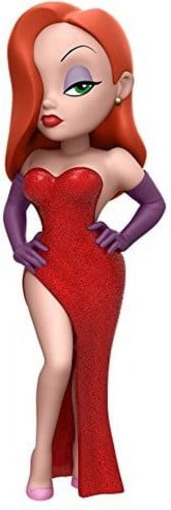 Funko Rock Candy: Disney - Jessica Rabbit - Walmart.com
